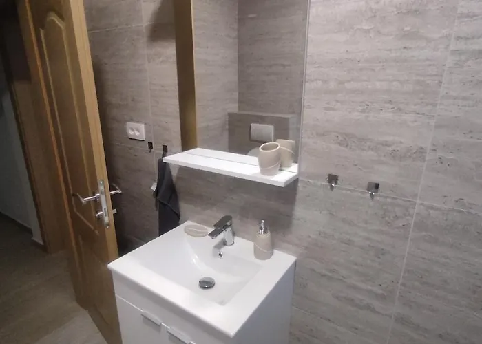 Apartman Stosic Zára